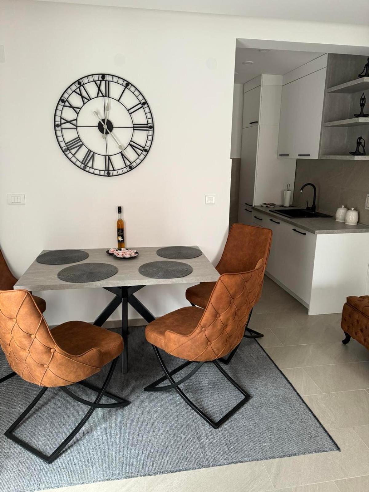 Apartman Anna Atina Budva Exterior photo