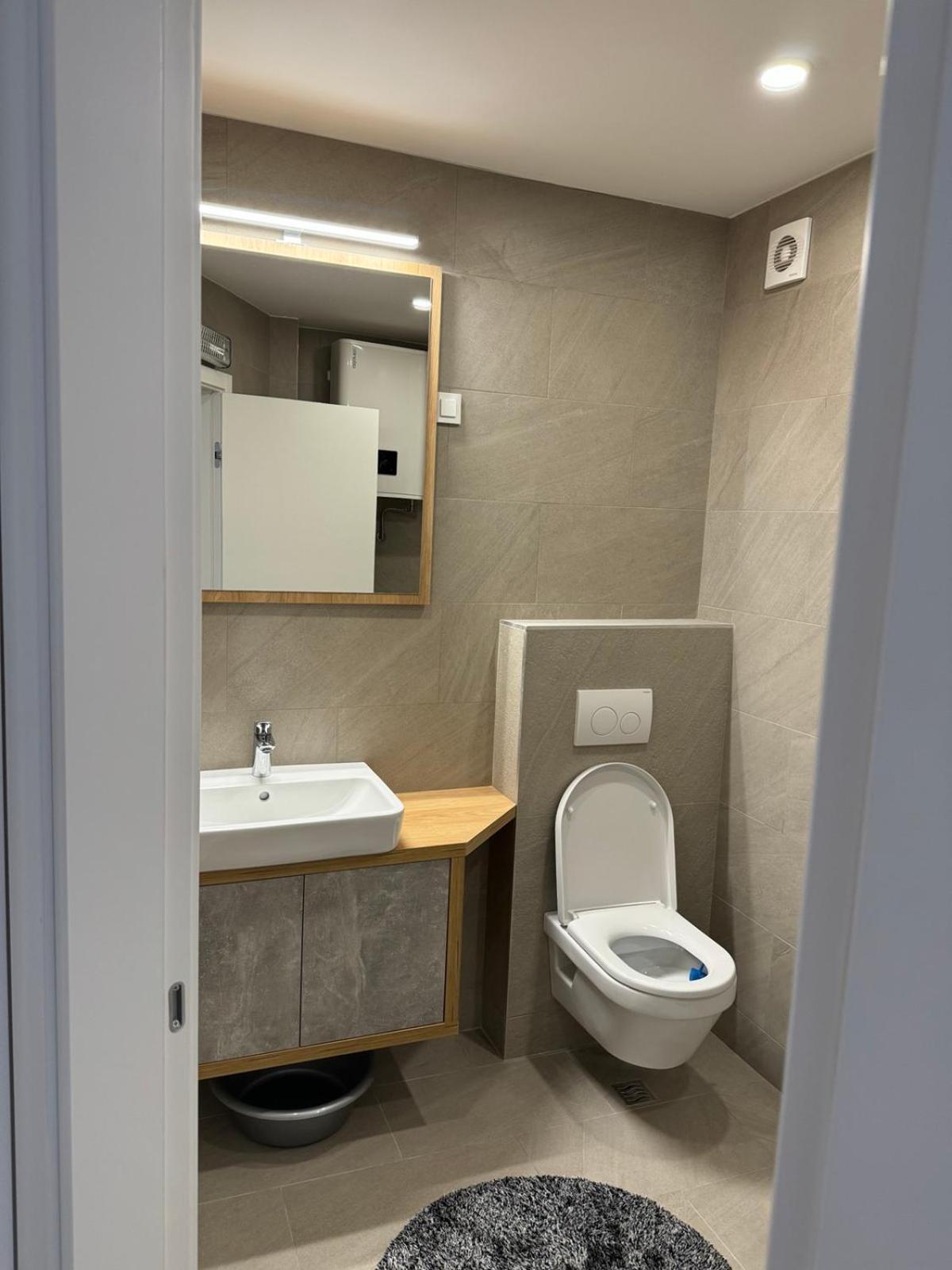 Apartman Anna Atina Budva Exterior photo