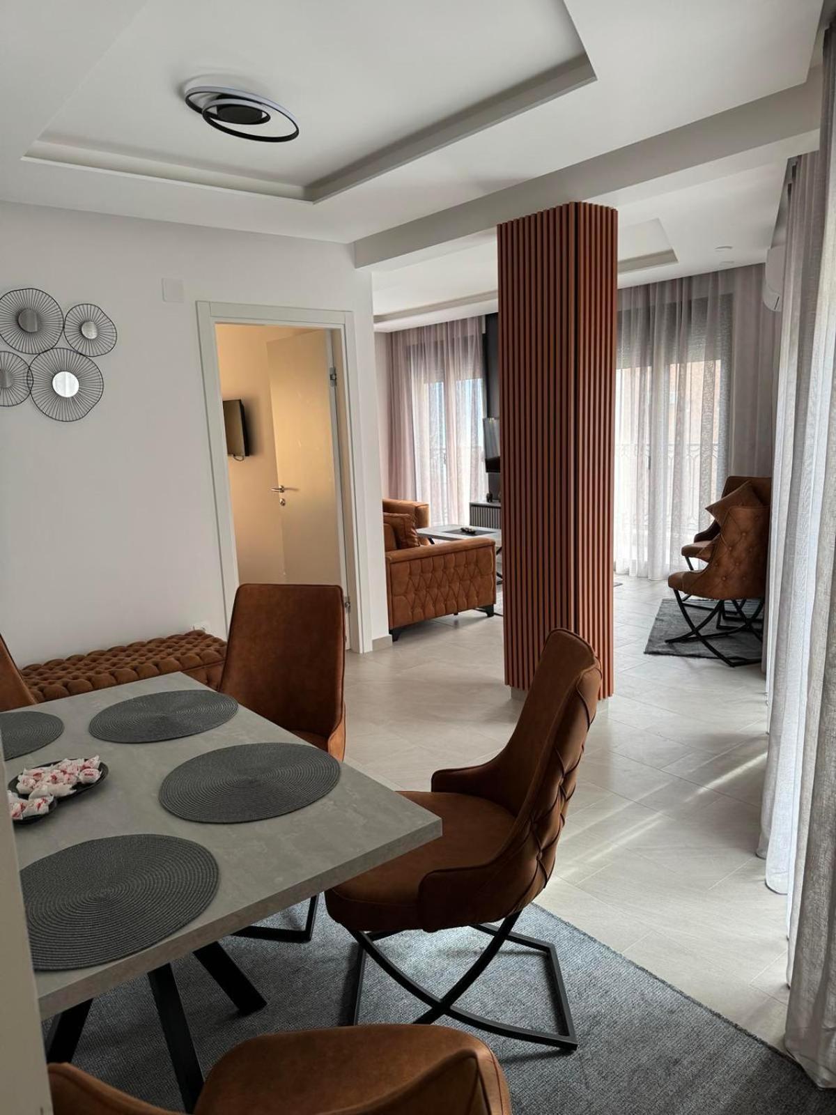 Apartman Anna Atina Budva Exterior photo